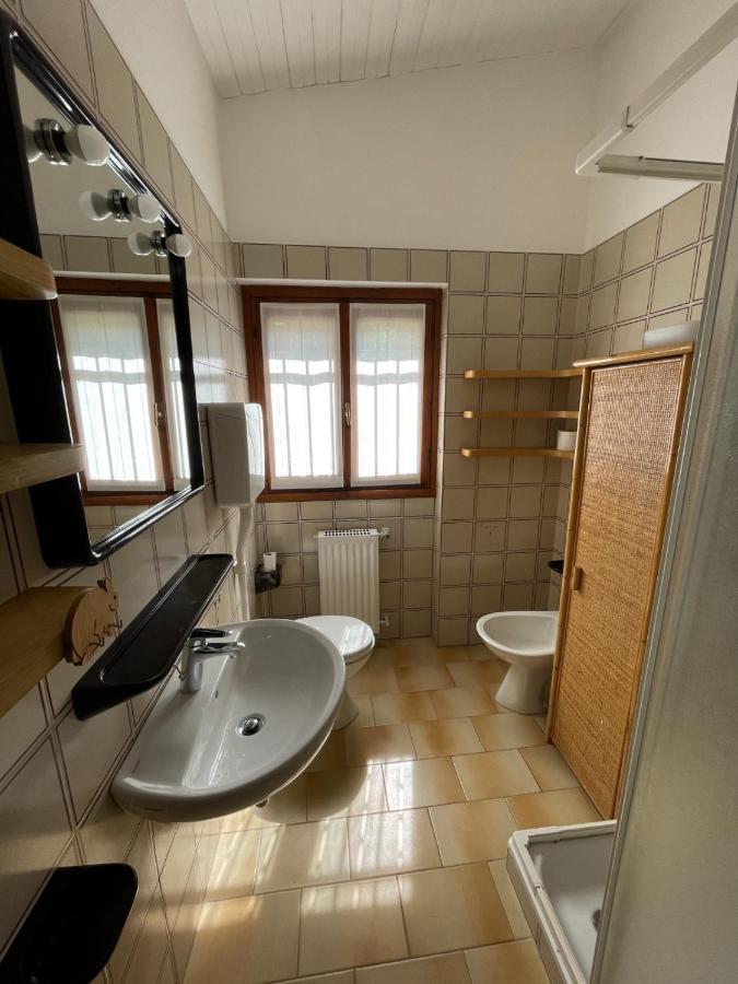 La Cascina Vista Lago Appartement Como Buitenkant foto