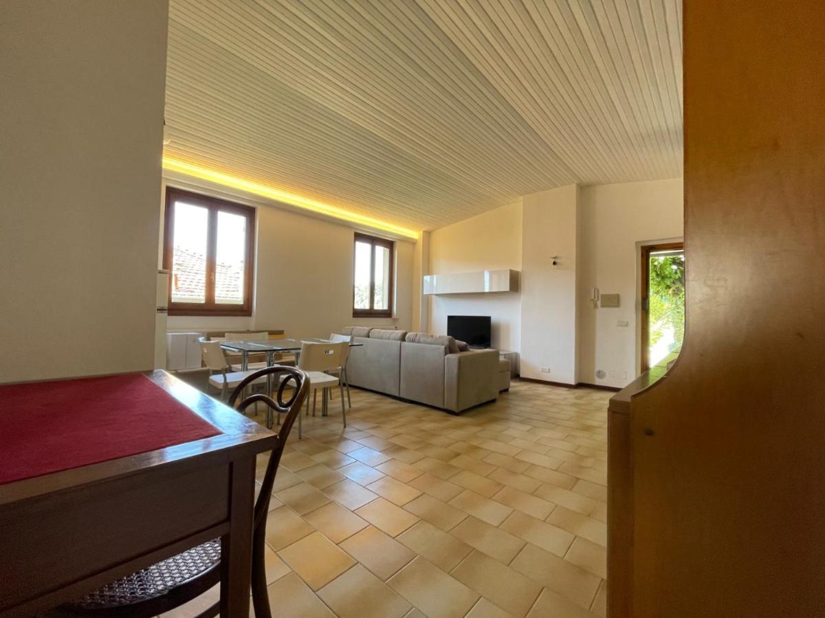 La Cascina Vista Lago Appartement Como Buitenkant foto