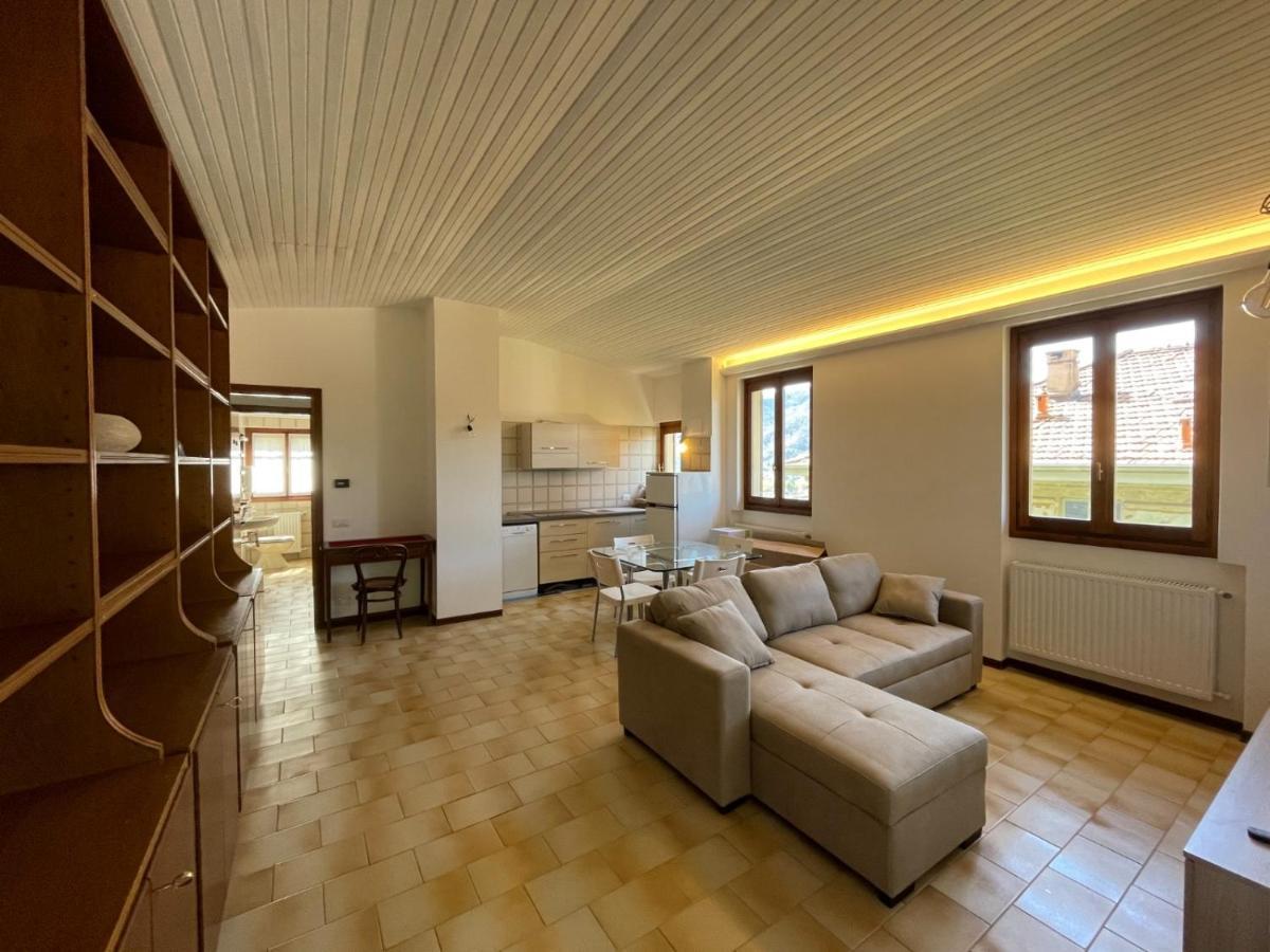 La Cascina Vista Lago Appartement Como Buitenkant foto