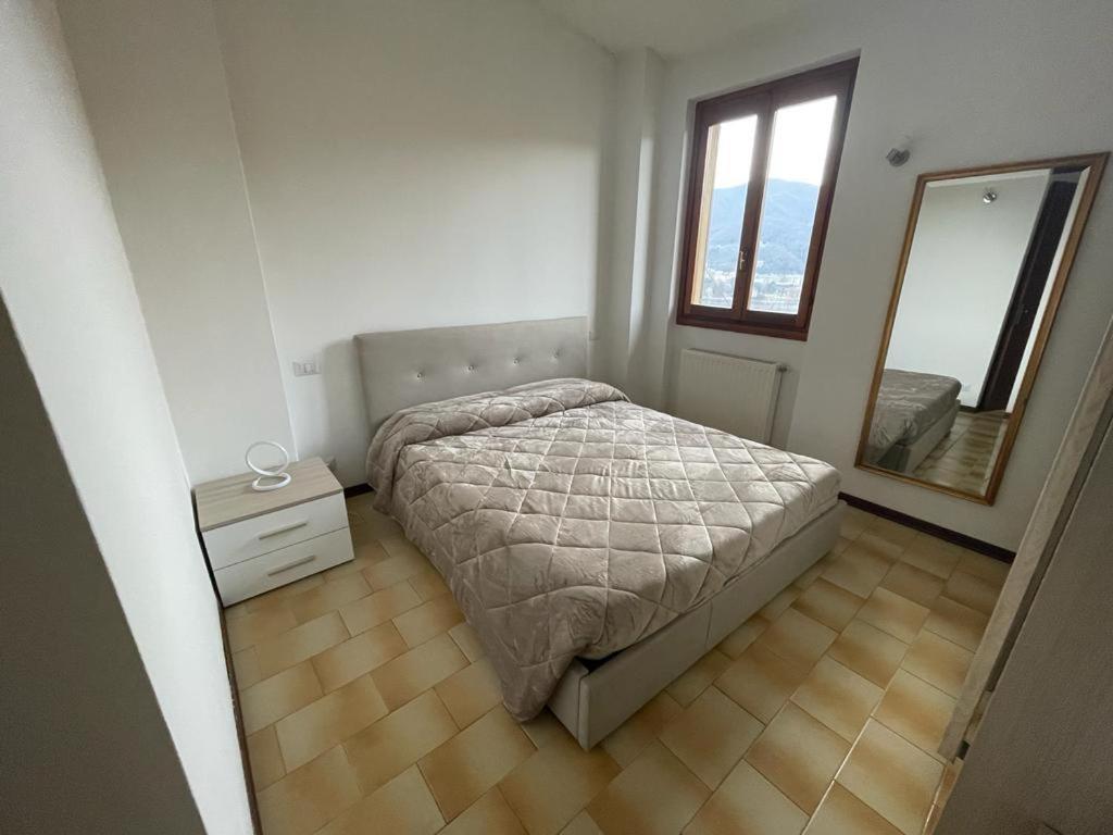 La Cascina Vista Lago Appartement Como Buitenkant foto