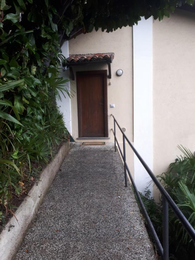 La Cascina Vista Lago Appartement Como Buitenkant foto